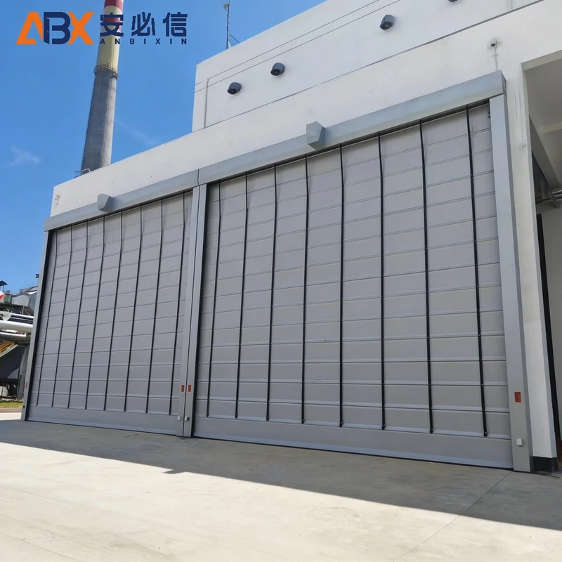 临沂市柔性大门