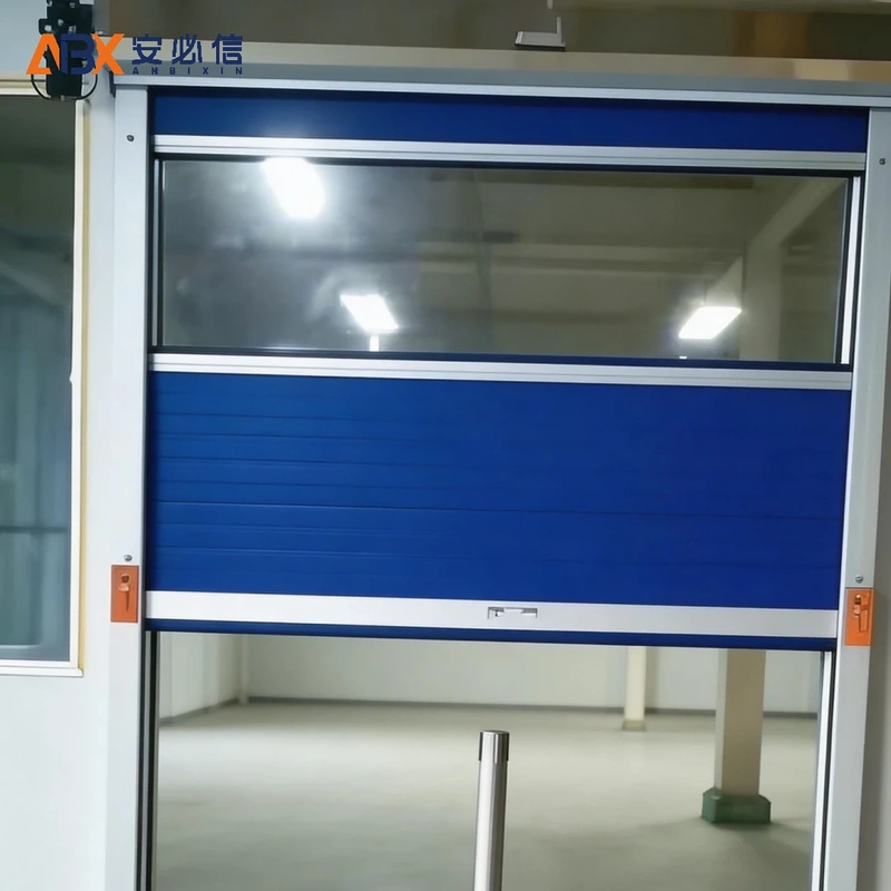 临沂市工业快速门