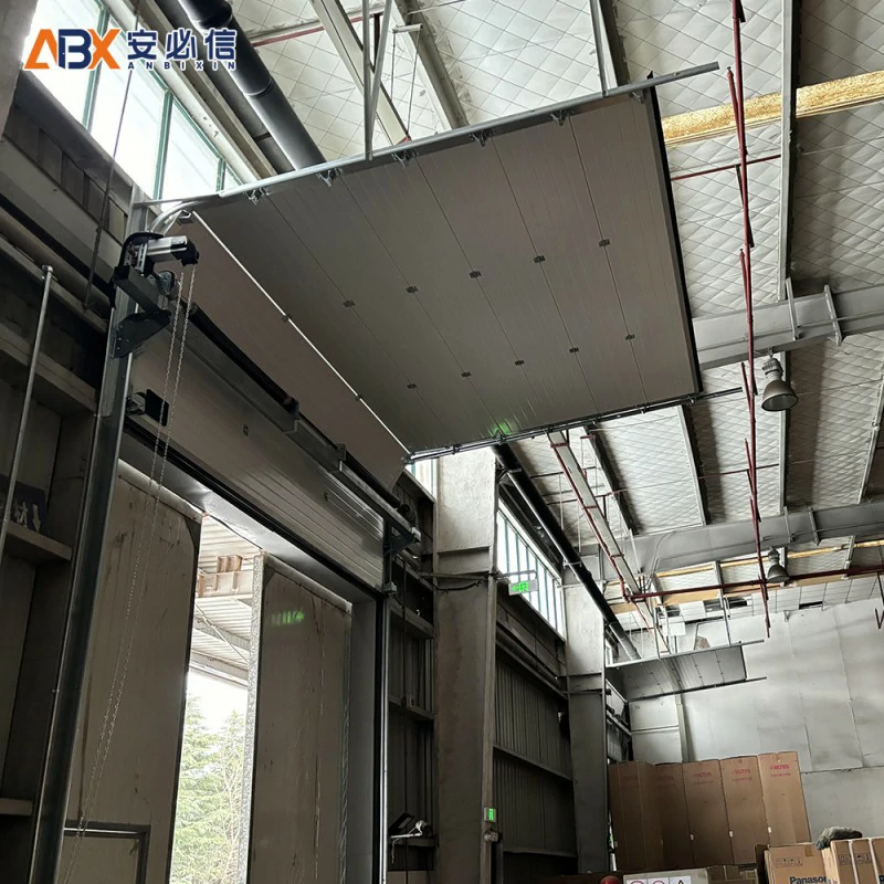 临沂市高扬程滑升门