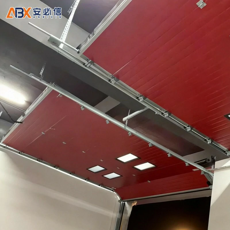 临沂市铝合金提升门