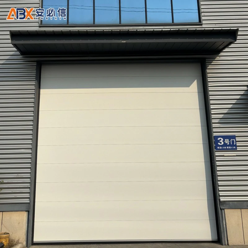 临沂市快速提升门