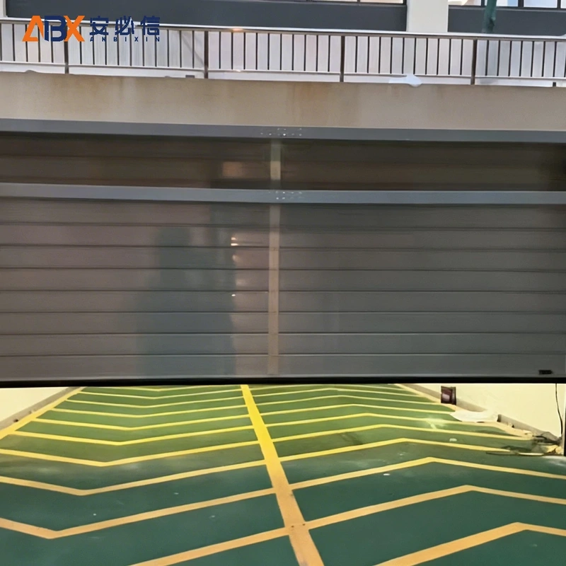 临沂市螺旋式快速门